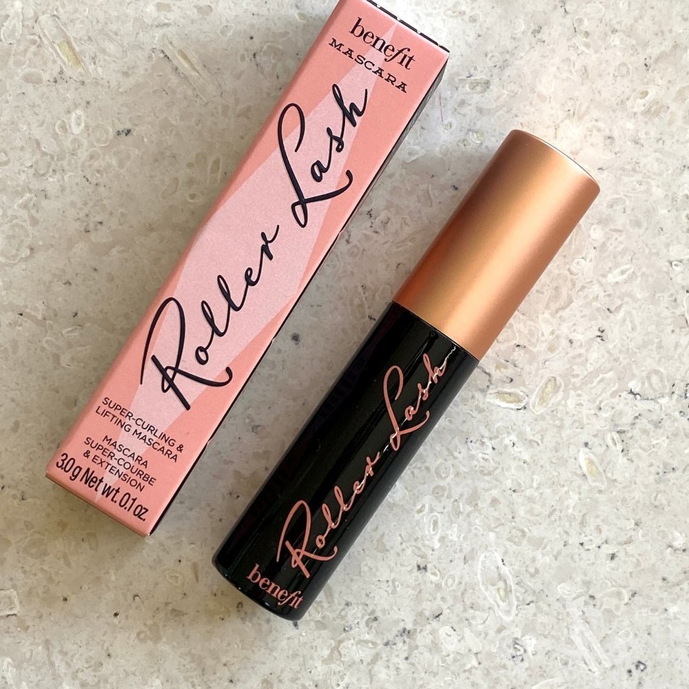 ✳️ Mix-N-Match 5/$25 ✳️ Benefit Cosmetics Roller Lash Mascara in Black